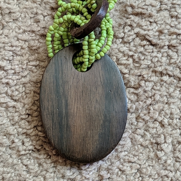 Earthy Necklace and Bracelet Set - Picture 7 of 9